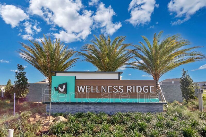 Your Next Home, Newly Built in Wellness Ridge, Clermont.  Available Now! property image