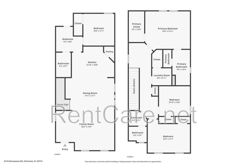 Your Next Home, Newly Built in Wellness Ridge, Clermont.  Available Now! property image