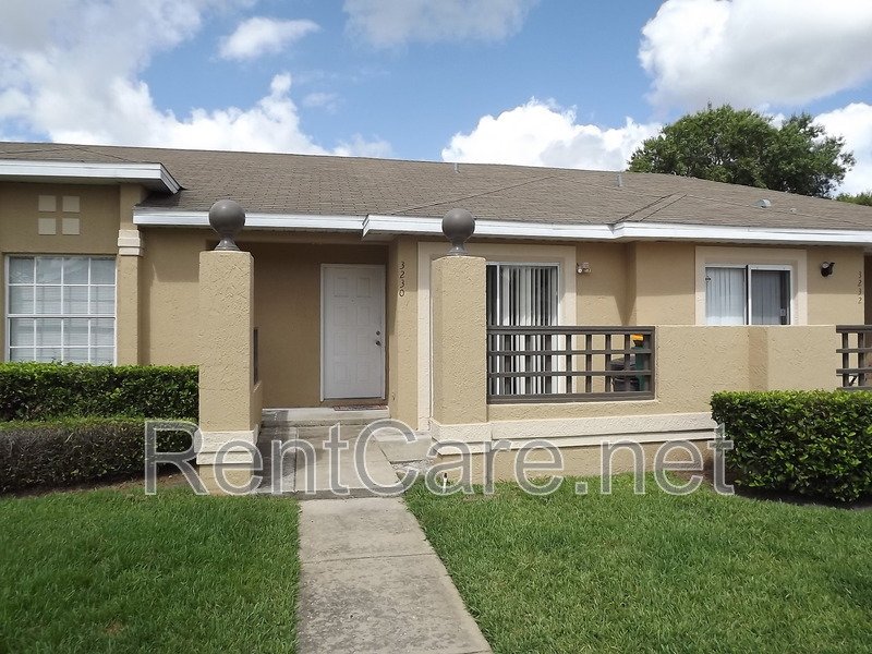2/2 Villa at Osceola Parkway! Available Now! property image