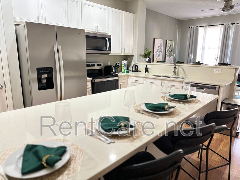 Kissimmee - Beautiful Fully Furnished and decorated Townhome Ready NOW property image