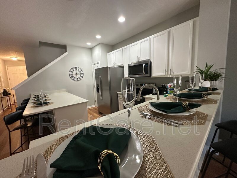 Kissimmee - Beautiful Fully Furnished and decorated Townhome Ready NOW property image