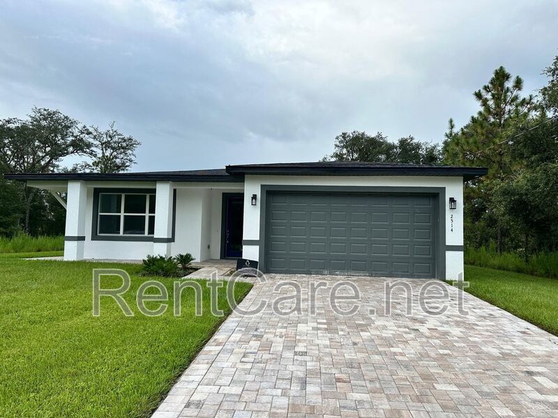 FREE LAST MONTH RENT! New Construction 3/2.5 Main Home for rent! Available Now! property image