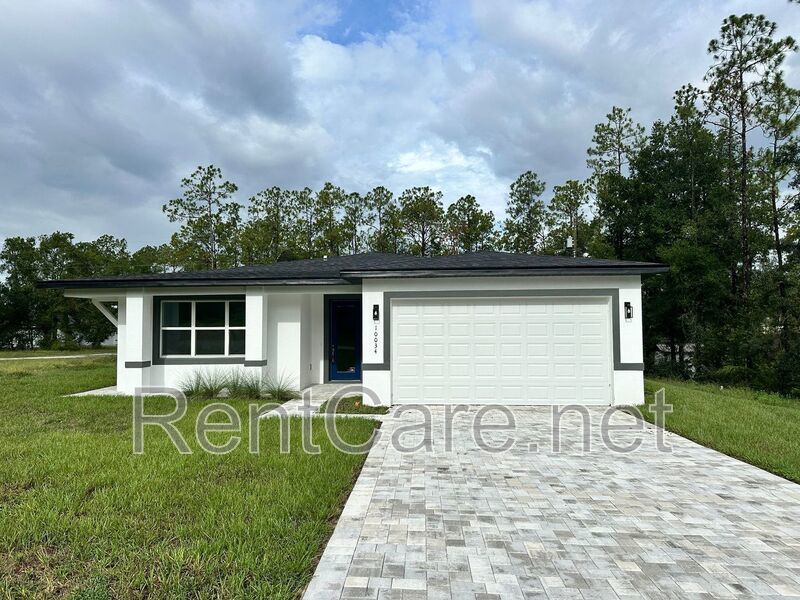 FREE last month rent!  New Construction Home in the growing Citrus County! property image