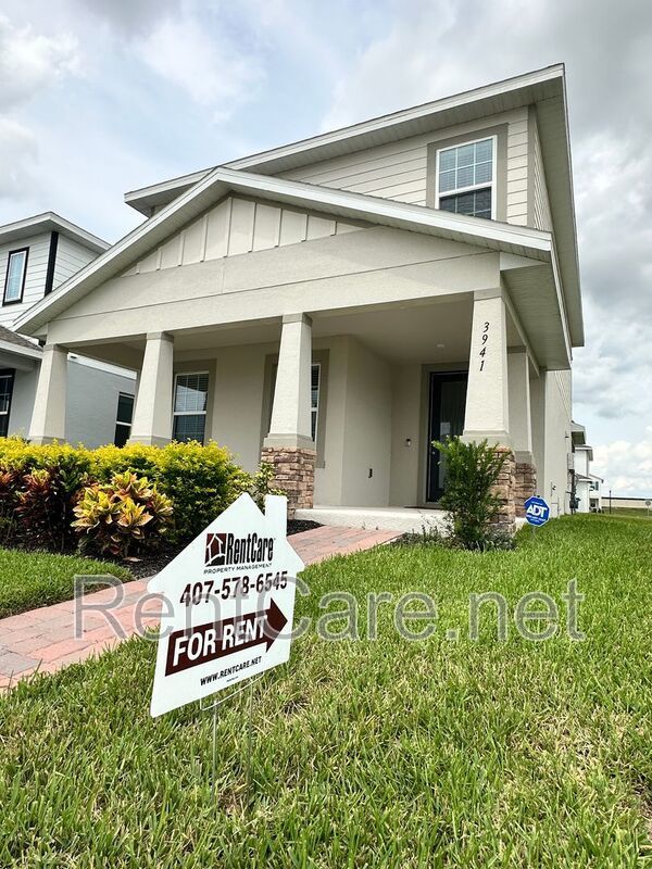 Beautiful Home For Rent in Apopka! property image