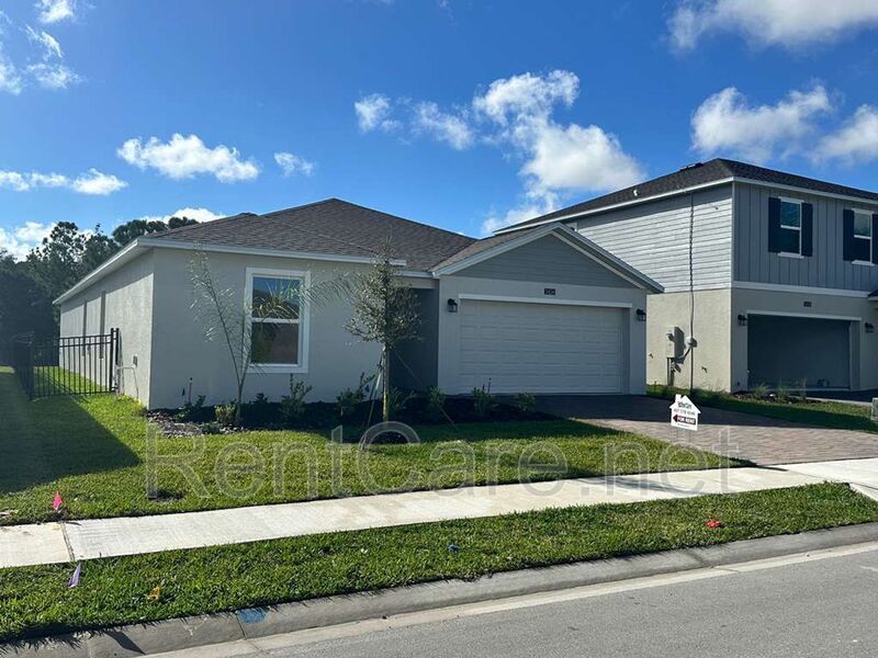 New Construction 4/3 in the beautiful Gated/Guarded Golf Community of Providence in Davenport! property image