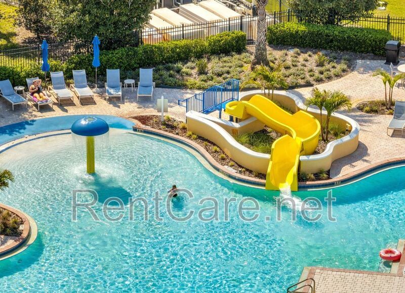 New Construction 4/3 in the beautiful Gated/Guarded Golf Community of Providence in Davenport! property image