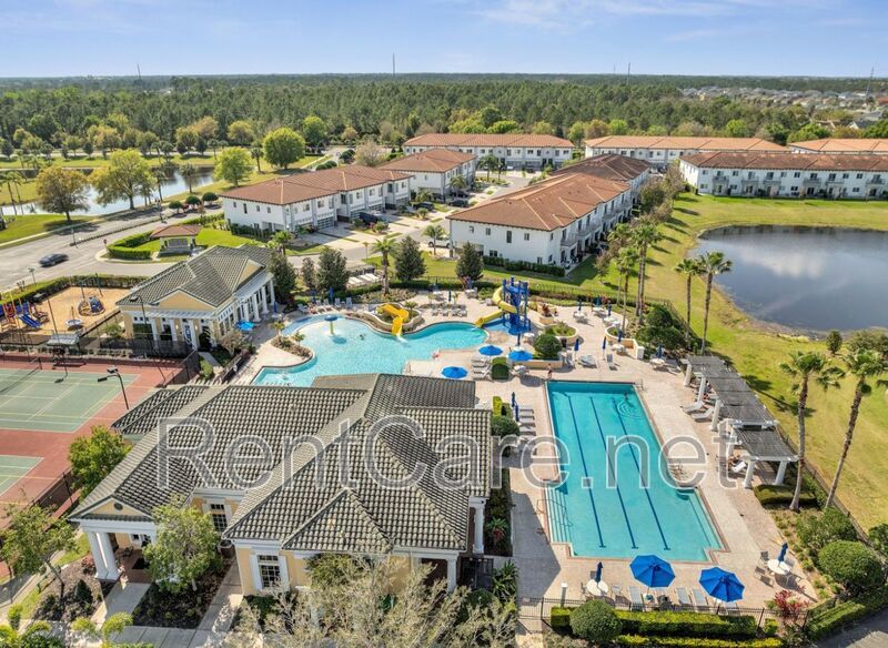 New Construction 4/3 in the beautiful Gated/Guarded Golf Community of Providence in Davenport! property image