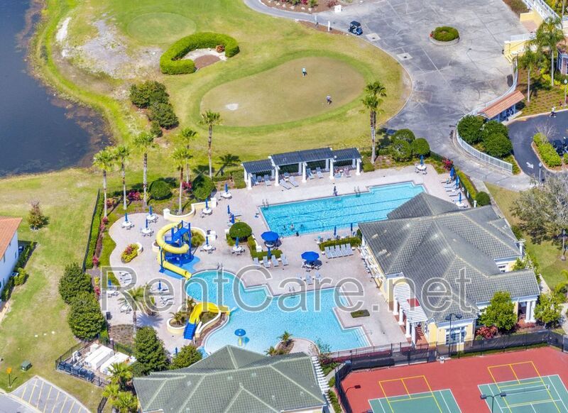 New Construction 4/3 in the beautiful Gated/Guarded Golf Community of Providence in Davenport! property image