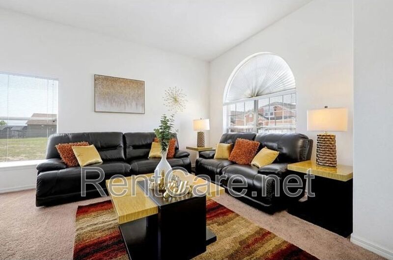 Stunning Fully Furnished and Decorated home in Davenport with Private Pool! property image