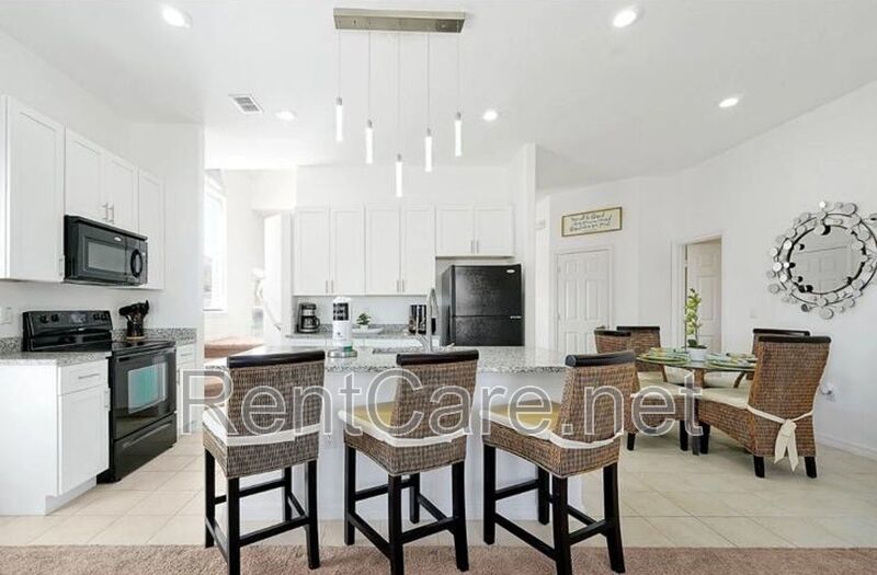 Stunning Fully Furnished and Decorated home in Davenport with Private Pool! property image