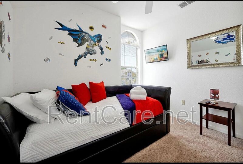 Stunning Fully Furnished and Decorated home in Davenport with Private Pool! property image