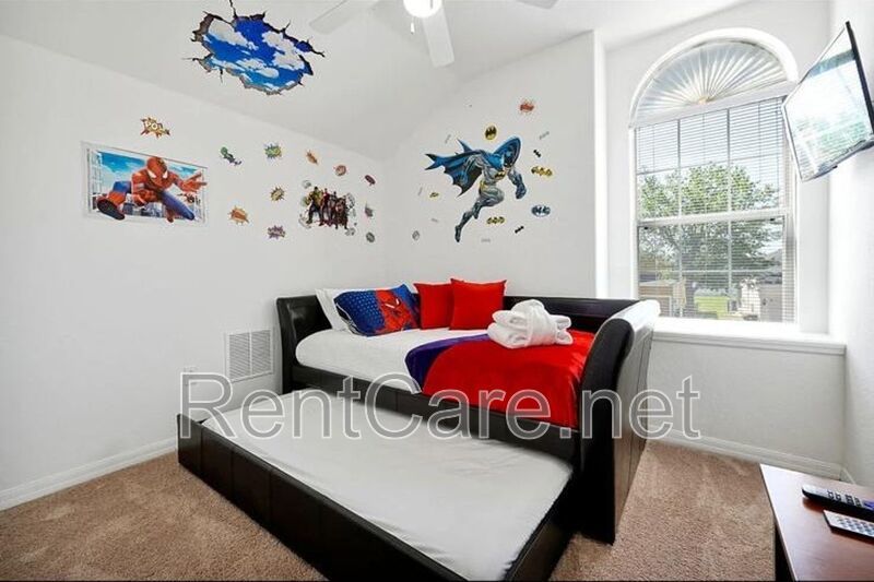 Stunning Fully Furnished and Decorated home in Davenport with Private Pool! property image