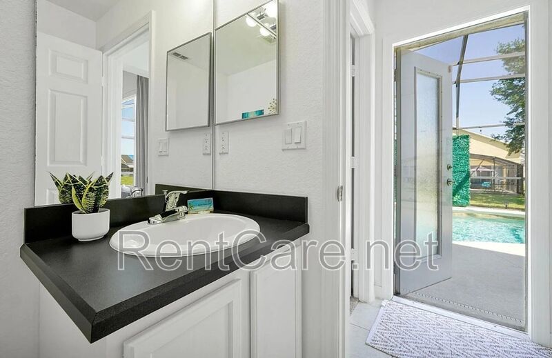 Stunning Fully Furnished and Decorated home in Davenport with Private Pool! property image