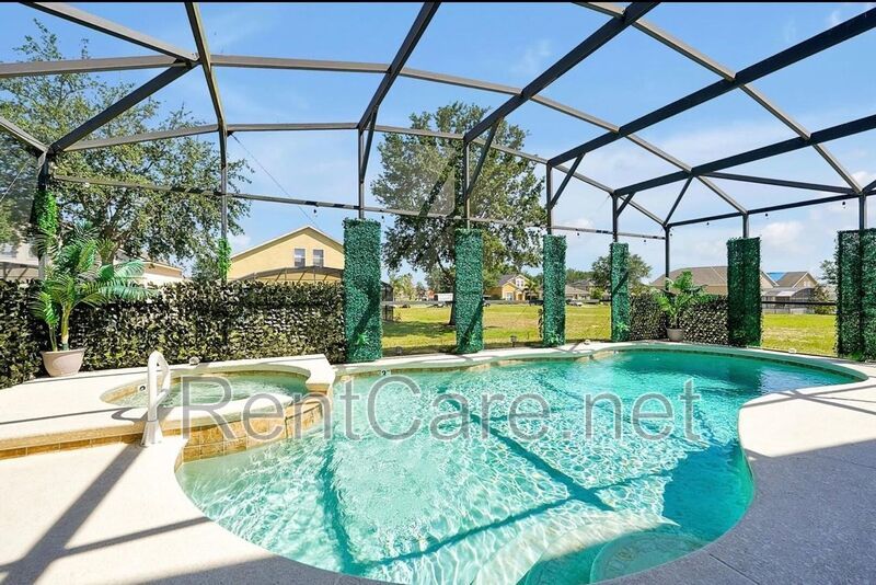 Stunning Fully Furnished and Decorated home in Davenport with Private Pool! property image