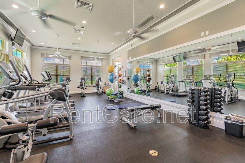 Resort Style Living! Stunning 3/2.5 Townhome in Waterleigh! Available April! property image