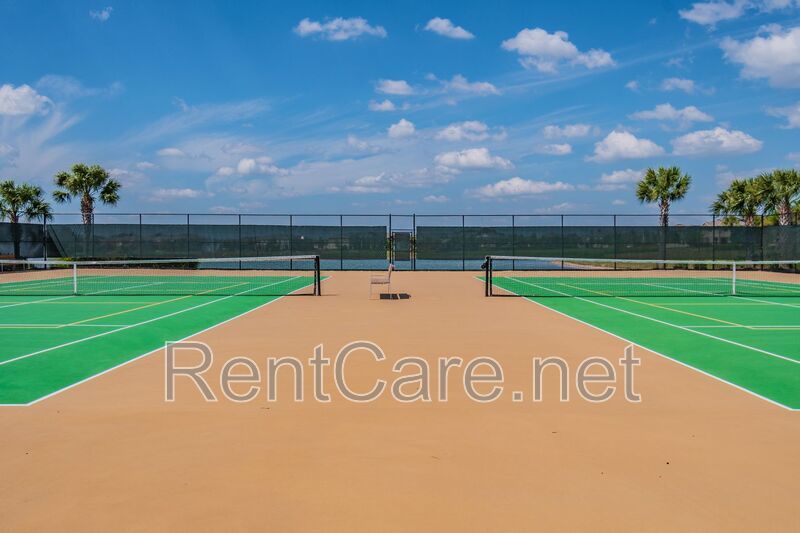 Resort Style Living! Stunning 3/2.5 Townhome in Waterleigh! Available April! property image