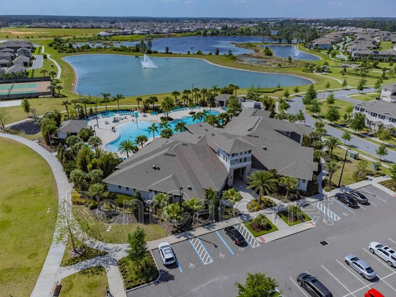 Resort Style Living! Stunning 3/2.5 Townhome in Waterleigh! Available April! property image