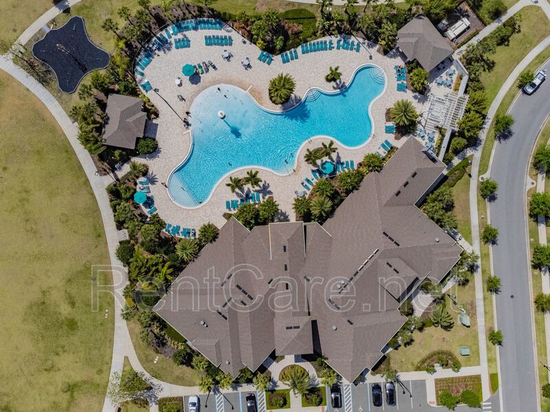 Resort Style Living! Stunning 3/2.5 Townhome in Waterleigh! Available April! property image