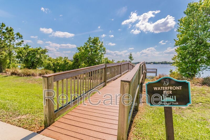 Resort Style Living! Stunning 3/2.5 Townhome in Waterleigh! Available April! property image