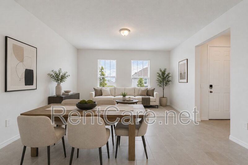 Brand New 4/2.5 House with Loft & 2 Car Garage at Prime Location! property image