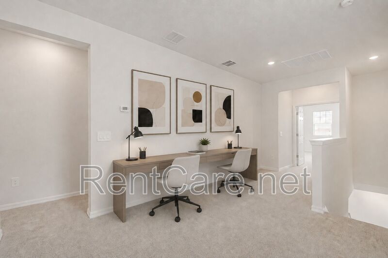Brand New 4/2.5 House with Loft & 2 Car Garage at Prime Location! property image