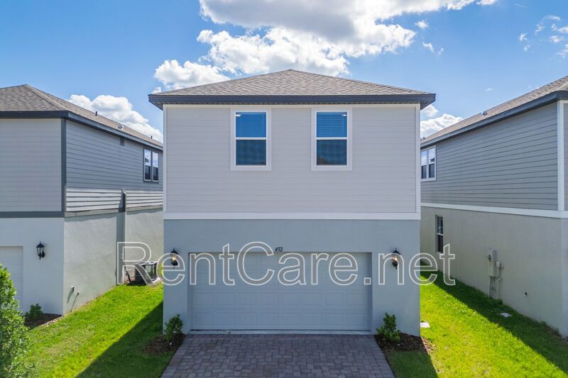 Brand New 4/2.5 House with Loft & 2 Car Garage at Prime Location! property image