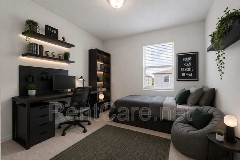 Brand New 4/2.5 House with Loft & 2 Car Garage at Prime Location! property image
