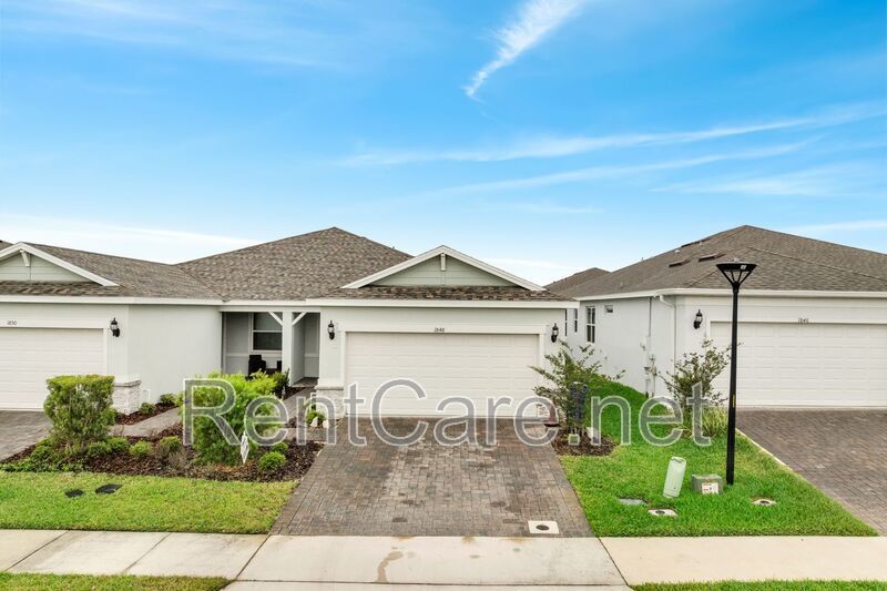 Beautiful 2/2 Villa with Office in Tohoqua in Kissimme a 55 plus community! Available Now! property image