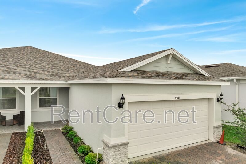 Beautiful 2/2 Villa with Office in Tohoqua in Kissimme a 55 plus community! Available Now! property image