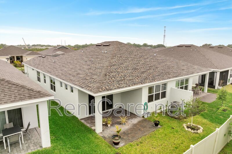Beautiful 2/2 Villa with Office in Tohoqua in Kissimme a 55 plus community! Available Now! property image