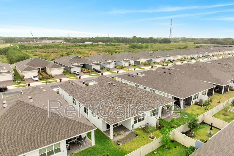 Beautiful 2/2 Villa with Office in Tohoqua in Kissimme a 55 plus community! Available Now! property image