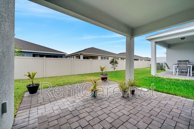 Beautiful 2/2 Villa with Office in Tohoqua in Kissimme a 55 plus community! Available Now! property image