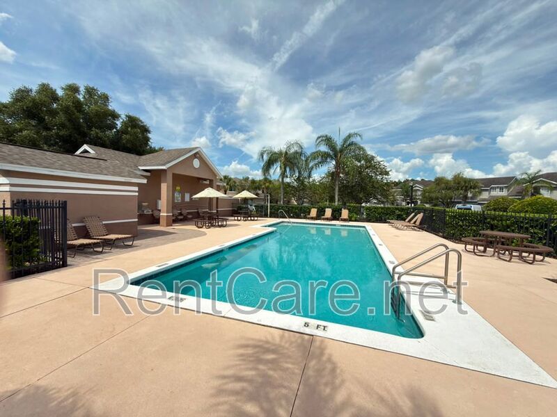 Spacious 3/2.5 Town Home in Meadow Woods! Available Now! property image